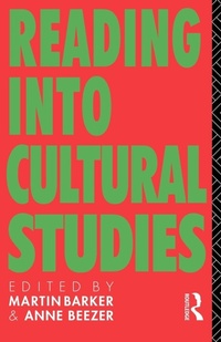 Enlarge image Cover: Reading Into Cultural Studies - Routledge