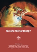 Cover: Welche Weltordnung? - R&uuml;egger