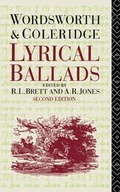 Cover: Lyrical Ballads - Routledge