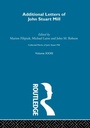 Cover: Collected Works of John Stuart Mill - Routledge