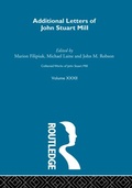 Cover: Collected Works of John Stuart Mill - Routledge