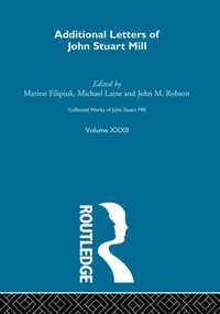 Enlarge image Cover: Collected Works of John Stuart Mill - Routledge