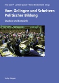 Cover: Vom Gelingen und Scheitern Politischer Bildung - R&uuml;egger