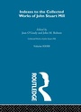 Cover: Collected Works of John Stuart Mill - Routledge