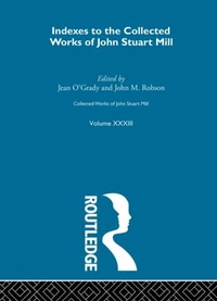 Enlarge image Cover: Collected Works of John Stuart Mill - Routledge