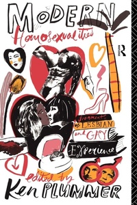 Enlarge image Cover: Modern Homosexualities - Routledge