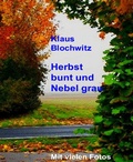 Cover: Herbst bunt und Nebel grau - BookRix
