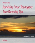 Cover: Surviving Your Teenagers - BookRix