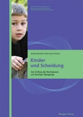 Cover: Kinder und Scheidung - R&uuml;egger