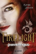 Cover: Firelight (Band 1) - Brennender Kuss - Loewe