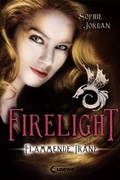 Cover: Firelight (Band 2) - Flammende Tr&auml;ne - Loewe