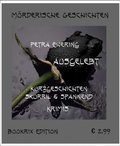 Cover: M&ouml;rderische Geschichten - BookRix
