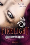 Cover: Firelight (Band 3) - Leuchtendes Herz - Loewe