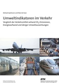 Cover: Umweltindikatoren im Verkehr - R&uuml;egger