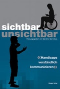 Cover: Sichtbar - unsichtbar - R&uuml;egger