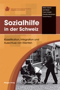 Cover: Sozialhilfe in der Schweiz - R&uuml;egger