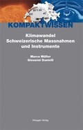 Cover: Klimawandel - R&uuml;egger