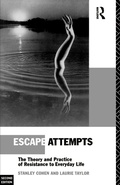 Cover: Escape Attempts - Routledge