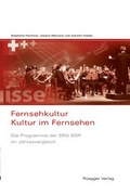 Cover: Fernsehkultur - Kultur im Fernsehen - R&uuml;egger