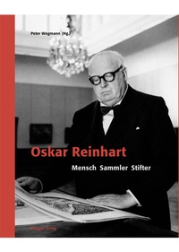 Enlarge image Cover: Oskar Reinhart - Rüegger