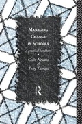 Cover: Managing Change in Schools - Routledge