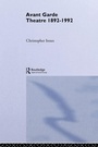 Cover: Avant Garde Theatre - Routledge