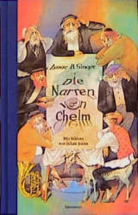 Enlarge image Cover: Die Narren von Chelm - Sanssouci