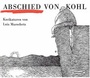 Cover: Abschied von Kohl - Sanssouci