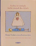 Cover: Nichts ist einfach. Nicht einmal das Gl&uuml;ck. - Sanssouci