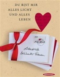 Cover: Du bist mir alles Licht und alles Leben - Sanssouci
