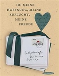 Cover: Du meine Hoffnung, meine Zuflucht, meine Freude - Sanssouci