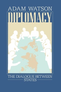 Abbildung von: Diplomacy - Routledge