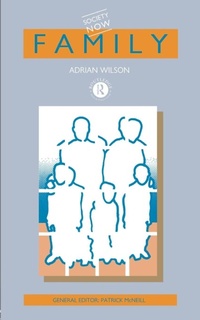 Enlarge image Cover: Family - Routledge