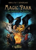 Cover: Magic Park 1 - Das Geheimnis des Greifen - Loewe