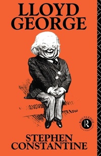 Enlarge image Cover: Lloyd George - Routledge