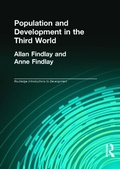 Cover: Population and Development in the Third World - Routledge