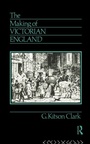 Cover: The Making of Victorian England - Routledge