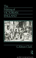 Cover: The Making of Victorian England - Routledge