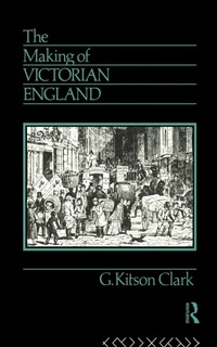 Enlarge image Cover: The Making of Victorian England - Routledge