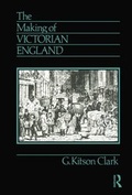 Cover: The Making of Victorian England - Routledge