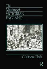 Enlarge image Cover: The Making of Victorian England - Routledge