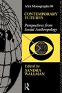 Cover: Contemporary Futures - Routledge