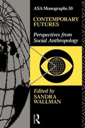 Cover: Contemporary Futures - Routledge