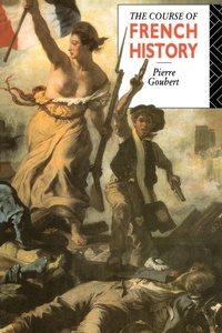 Enlarge image Cover: The Course of French History - Routledge