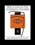 Cover: Body Language for Competent Teachers - Routledge