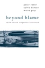 Cover: Beyond Blame - Routledge