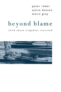 Enlarge image Cover: Beyond Blame - Routledge