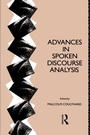 Cover: Advances in Spoken Discourse Analysis - Routledge