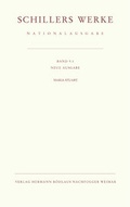 Cover: Schillers Werke. Nationalausgabe - Verlag Hermann B&ouml;hlaus Nachfolger Weimar