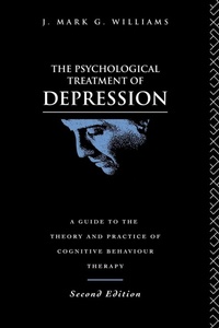 Enlarge image Cover: The Psychological Treatment of Depression - Routledge